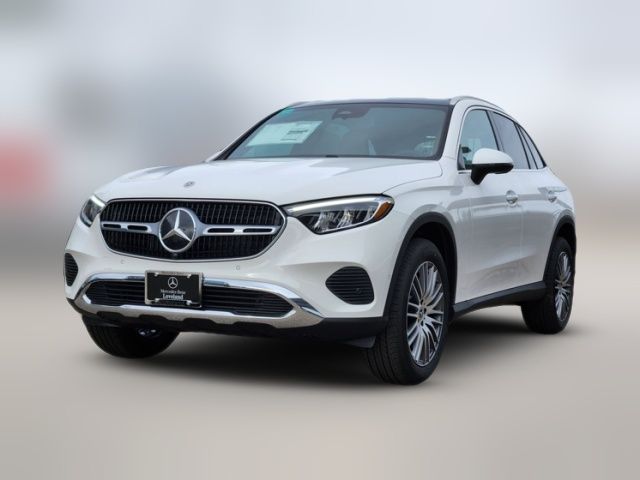 2026 Mercedes-Benz GLC 300