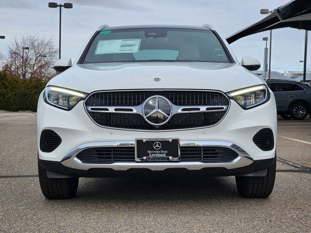 2026 Mercedes-Benz GLC 300