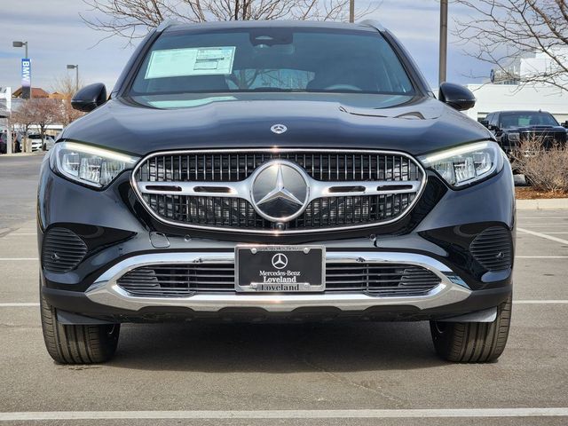 2026 Mercedes-Benz GLC 300