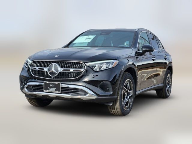 2026 Mercedes-Benz GLC 300