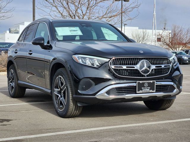 2026 Mercedes-Benz GLC 300