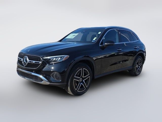 2026 Mercedes-Benz GLC 300