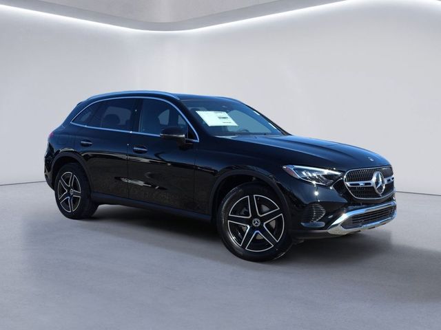 2026 Mercedes-Benz GLC 300