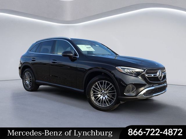 2026 Mercedes-Benz GLC 300