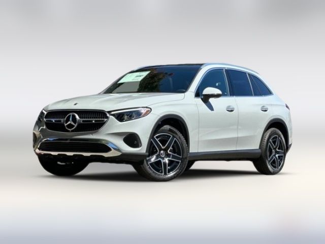 2026 Mercedes-Benz GLC 300
