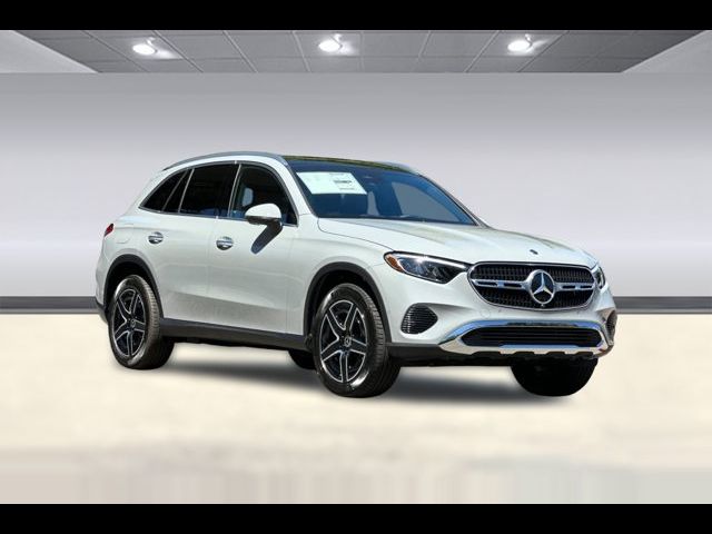 2026 Mercedes-Benz GLC 300