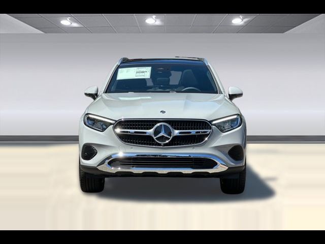2026 Mercedes-Benz GLC 300