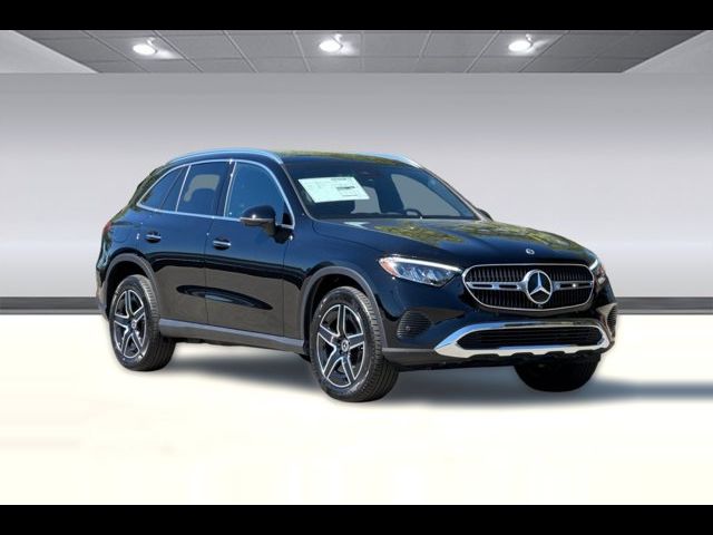 2026 Mercedes-Benz GLC 300