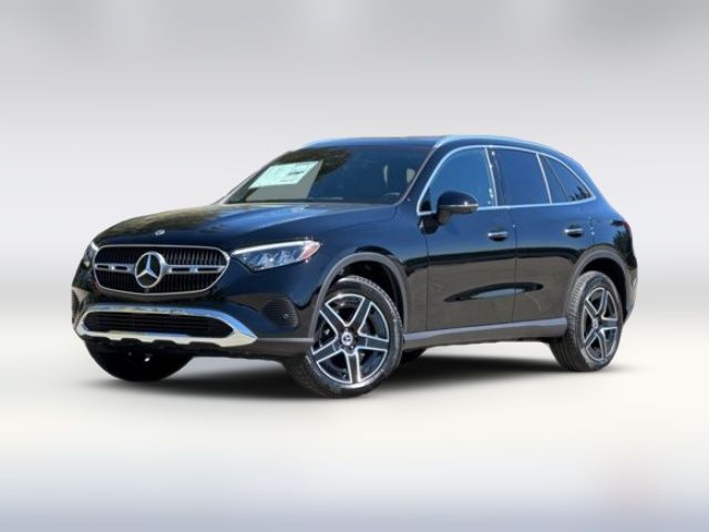 2026 Mercedes-Benz GLC 300