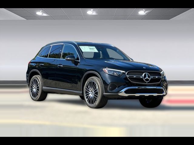 2026 Mercedes-Benz GLC 300