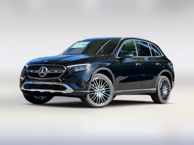 2026 Mercedes-Benz GLC 300