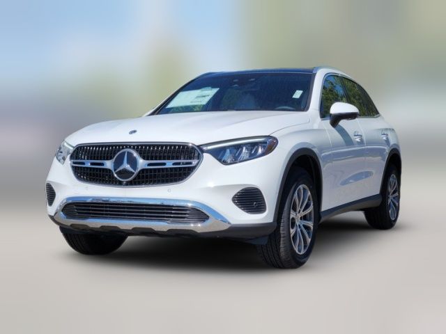 2026 Mercedes-Benz GLC 300