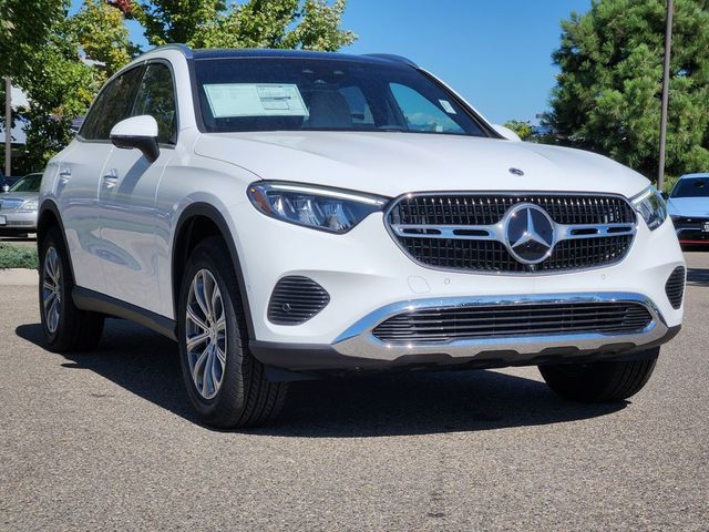 2026 Mercedes-Benz GLC 300