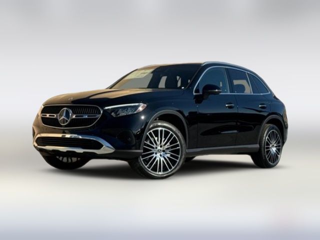 2026 Mercedes-Benz GLC 300