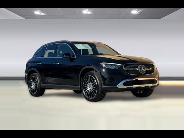 2026 Mercedes-Benz GLC 300