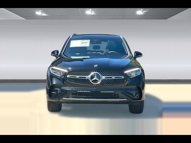 2026 Mercedes-Benz GLC 300