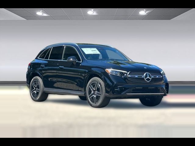 2026 Mercedes-Benz GLC 300