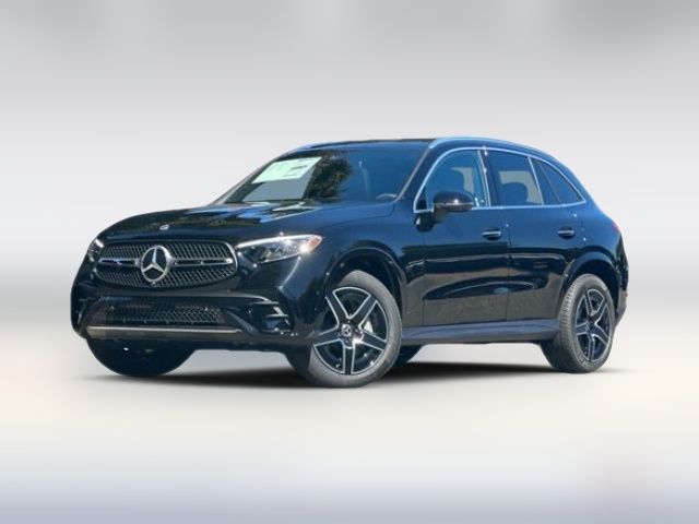 2026 Mercedes-Benz GLC 300