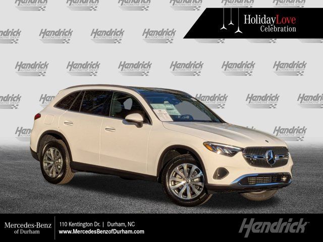 2026 Mercedes-Benz GLC 300