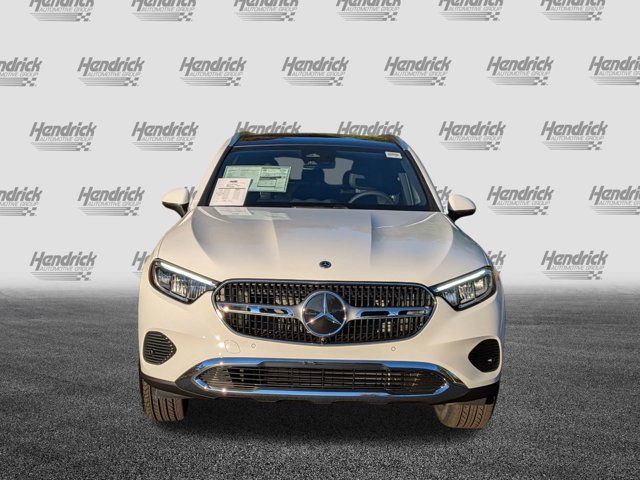 2026 Mercedes-Benz GLC 300