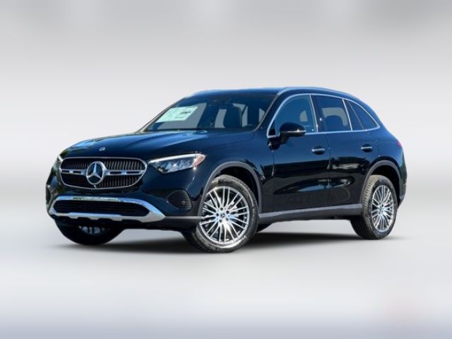 2026 Mercedes-Benz GLC 300