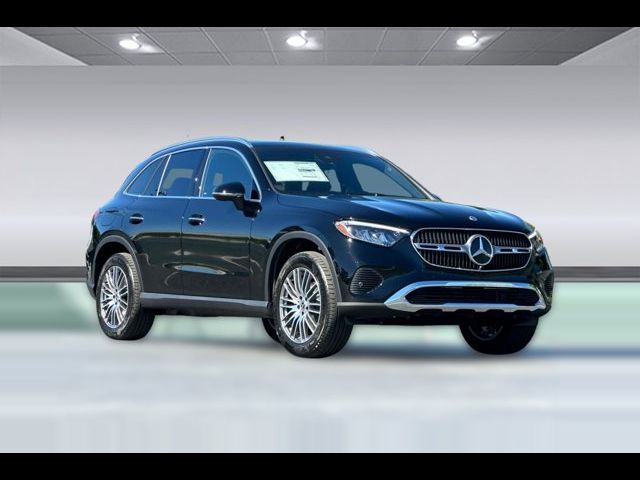 2026 Mercedes-Benz GLC 300