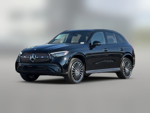 2026 Mercedes-Benz GLC 300