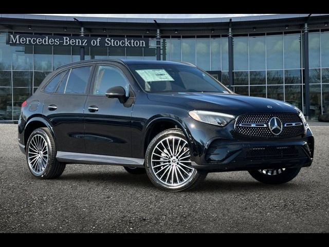 2026 Mercedes-Benz GLC 300