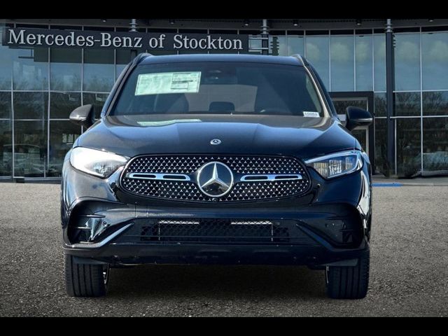 2026 Mercedes-Benz GLC 300