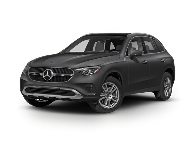 2026 Mercedes-Benz GLC 300