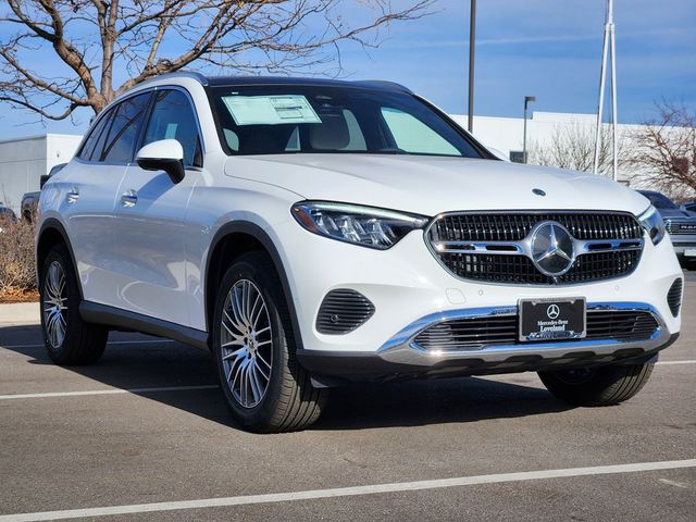 2026 Mercedes-Benz GLC 300