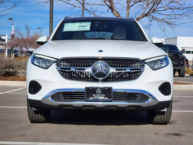 2026 Mercedes-Benz GLC 300
