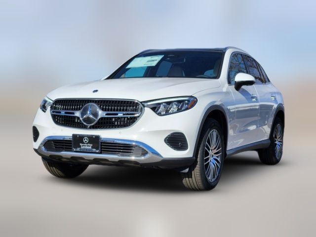 2026 Mercedes-Benz GLC 300