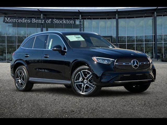 2026 Mercedes-Benz GLC 300