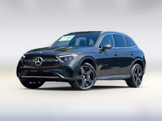2026 Mercedes-Benz GLC 300