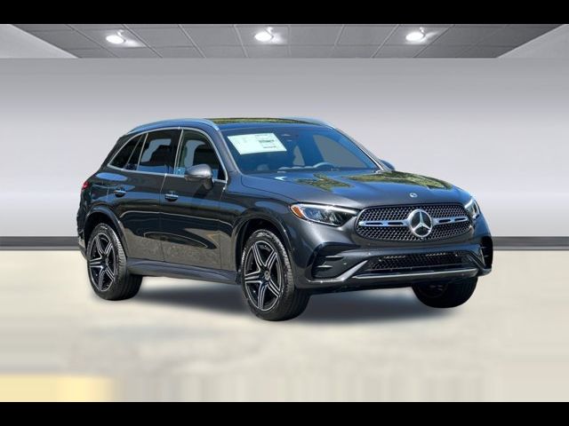 2026 Mercedes-Benz GLC 300