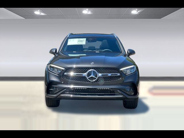 2026 Mercedes-Benz GLC 300