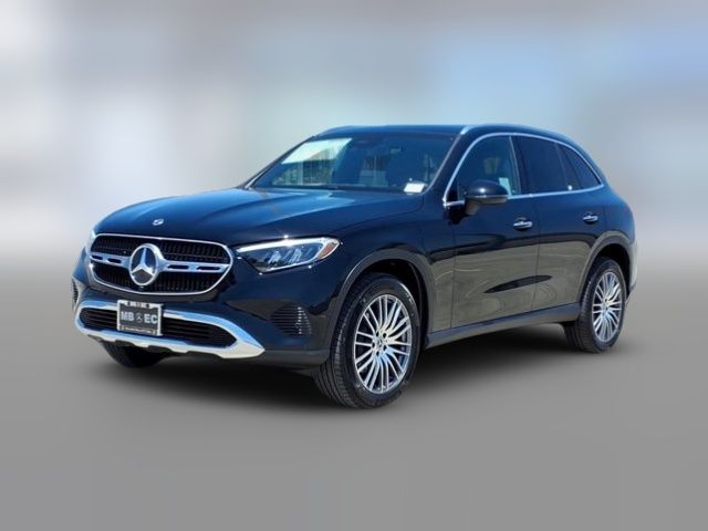 2026 Mercedes-Benz GLC 300