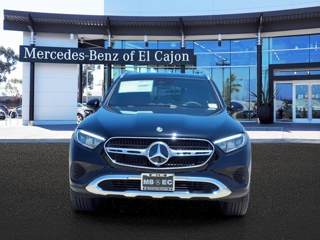 2026 Mercedes-Benz GLC 300