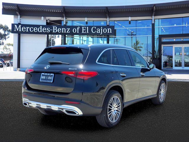 2026 Mercedes-Benz GLC 300