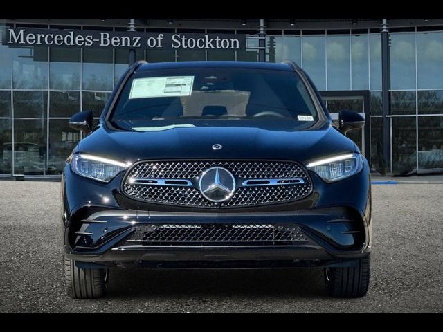 2026 Mercedes-Benz GLC 300