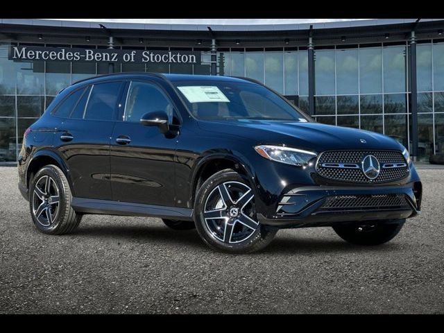 2026 Mercedes-Benz GLC 300