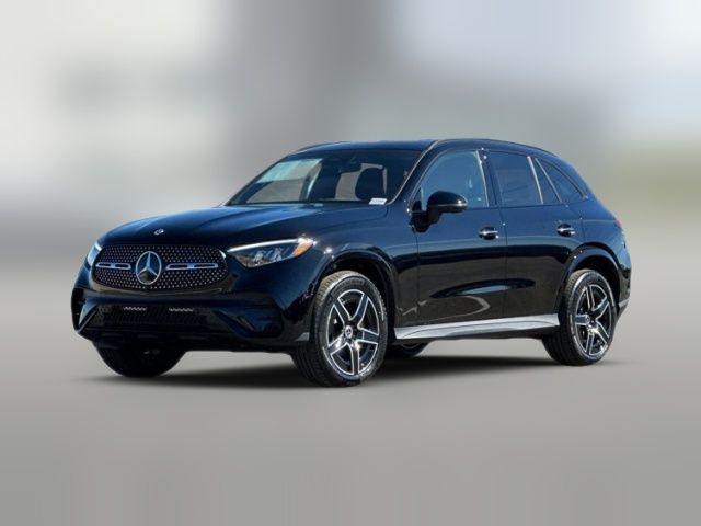2026 Mercedes-Benz GLC 300