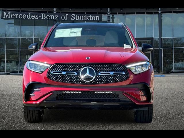 2026 Mercedes-Benz GLC 300