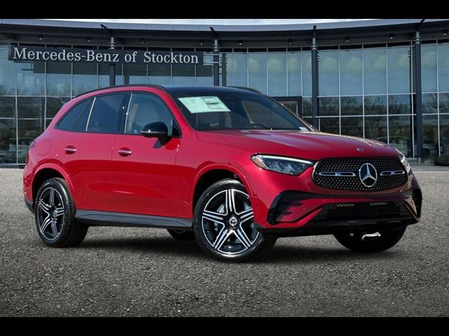 2026 Mercedes-Benz GLC 300