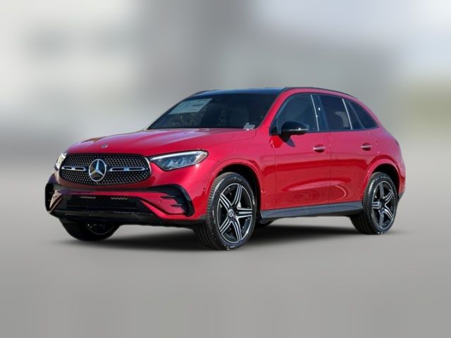 2026 Mercedes-Benz GLC 300