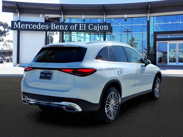 2026 Mercedes-Benz GLC 300