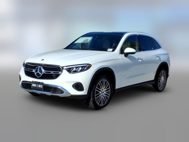2026 Mercedes-Benz GLC 300