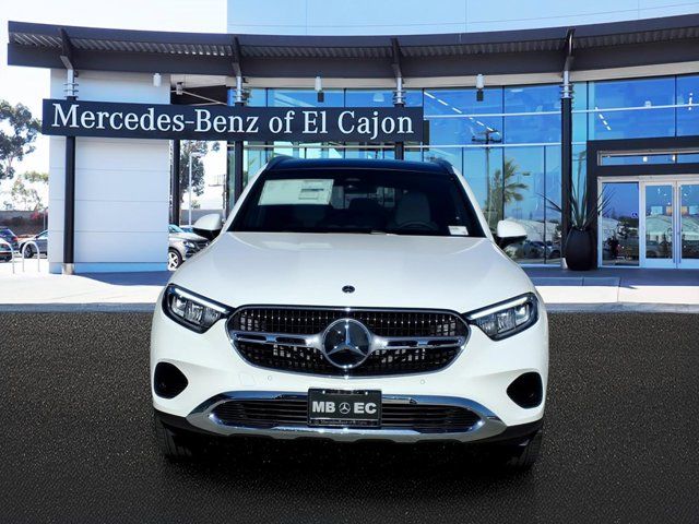 2026 Mercedes-Benz GLC 300