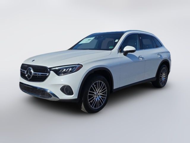 2026 Mercedes-Benz GLC 300